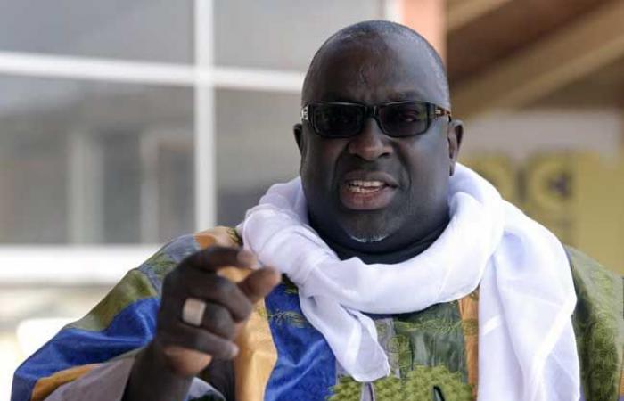 Justice – Russian doping case: Conviction canceled for Papa Massata Diack – Lequotidien