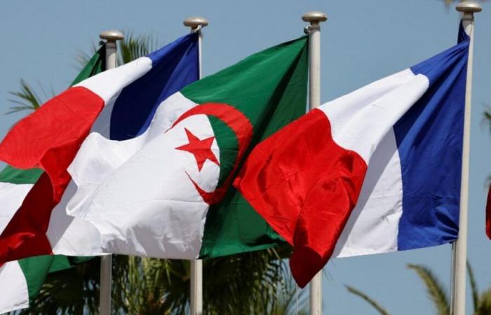 Algeria would be on the verge of severing all its commercial relations with France