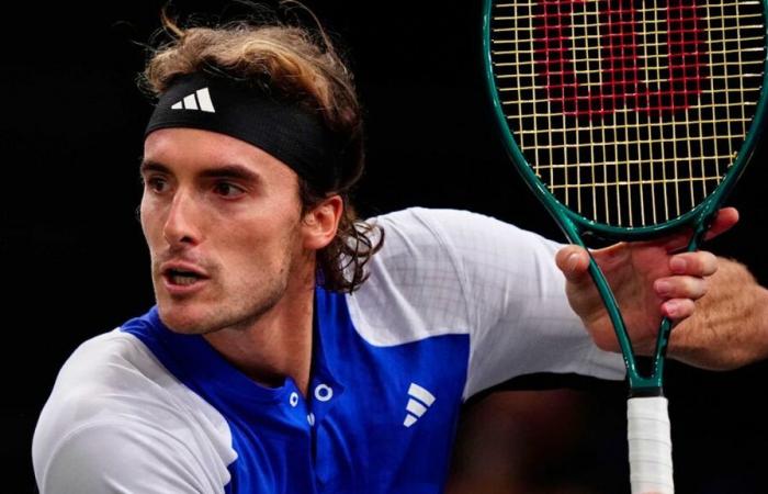 Tennis – Tsitsipas: “The 2-week Masters 1000 is a chore”