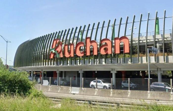 It's confirmed: Auchan will cut jobs in Oise