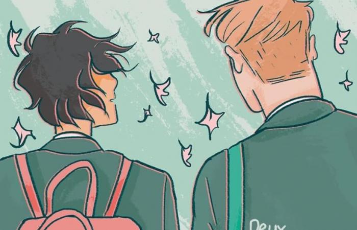 7 comics that give pride of place to LGBT+ couples