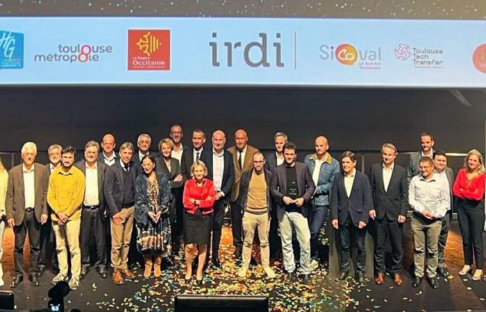 Galaxie Prize 2024: Toulouse start-ups Orius, Tacita Dynamics and Alpha Impulsion rewarded