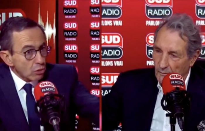 “It’s unacceptable”: Bruno Retailleau demands explanations from PSG after the banner in support of Palestine: News