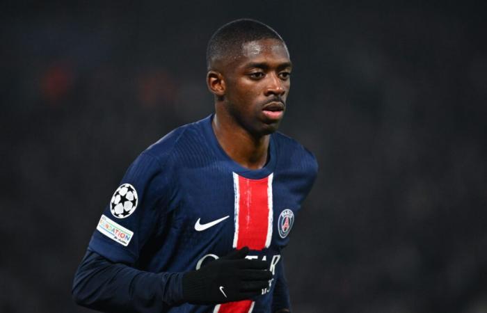 PSG: “There is nothing left”, he throws at Dembélé