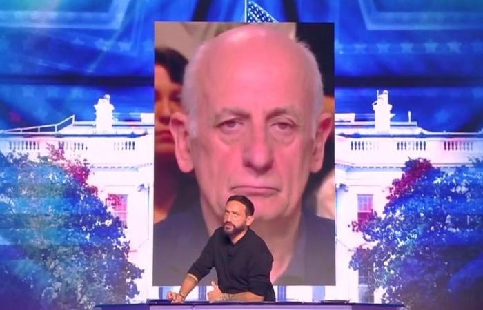 “I was delighted this morning to see the faces of the wokes”: After Donald Trump’s victory, Cyril Hanouna makes fun of Jean-Michel Aphatie in “TPMP”