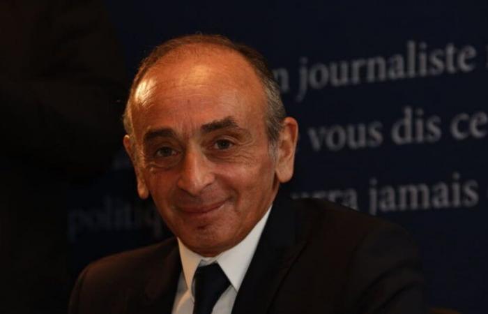 Dijon. Eric Zemmour, story of a real fake coming to the Fair