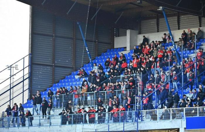 Attack on a police officer during the Auxerre-Rennes match: up to one year in prison for two supporters