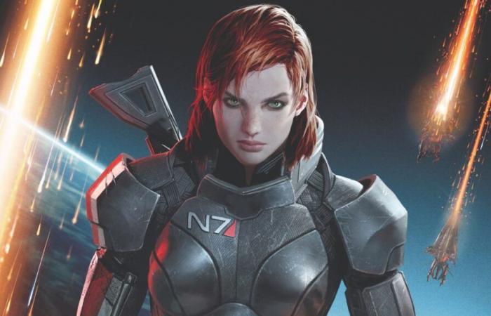 After the success of Fallout, Amazon’s next big video game TV show is Mass Effect