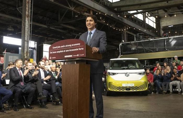 Trump threatens Canadian funding for battery factories | The battery industry