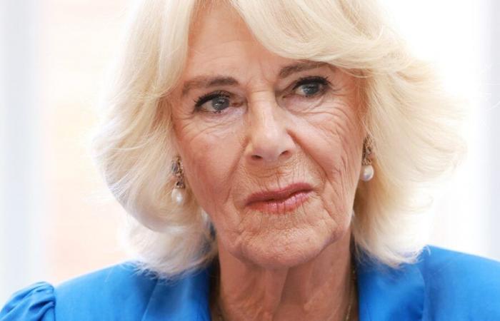 Queen Camilla cancels engagements to recover from 'lung infection'