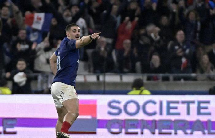 XV of France: Ramos at the opening, Tatafu holder… discover the composition of the Blues against Japan