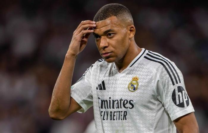 Kylian Mbappé, the terrible verdict