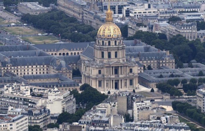 In the 7th arrondissement of Paris, apartment prices up 3.8% in 2024