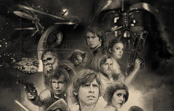 Star Wars: A new trilogy in development by Simon Kinberg (X-Men)!