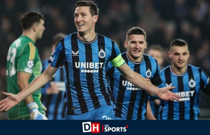 How Club Brugge had a perfect Champions League night against Aston Villa: ‘I’ve never seen that before’