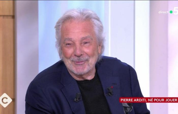 “Death, it annoys me”: Pierre Arditi cashes at the end of his life, he fights back!