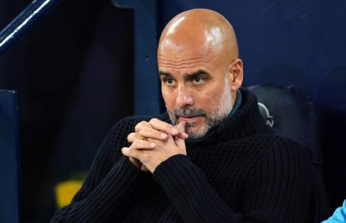 Guardiola, the big announcement! It's over for Man City