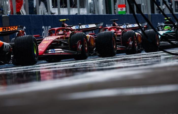 Formula 1 | Without change, Ferrari will keep its approach to the constructors' title