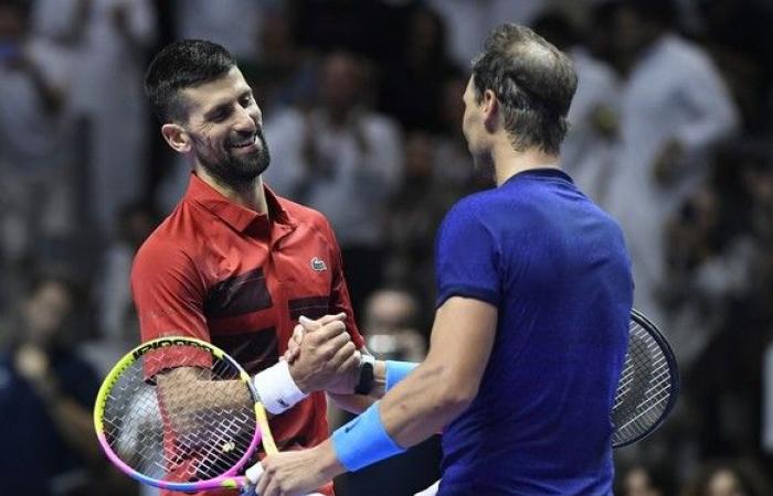 Djokovic saves 200,000 francs with his injury