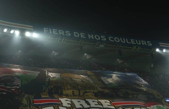 PSG. Bruno Retailleau condemns the support for Gaza expressed at the Parc des Princes, the controversy swells