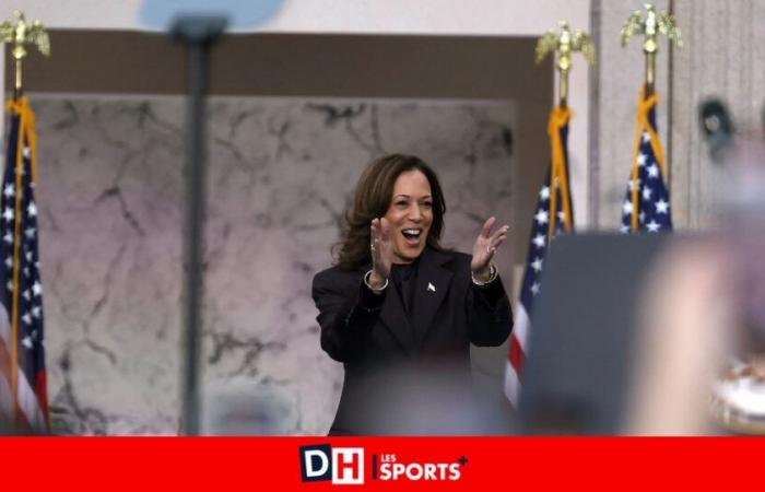 American election: what future for Kamala Harris after her defeat?