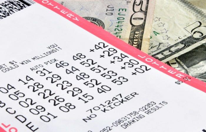 Illinois woman finds $1M lotto ticket in her purse