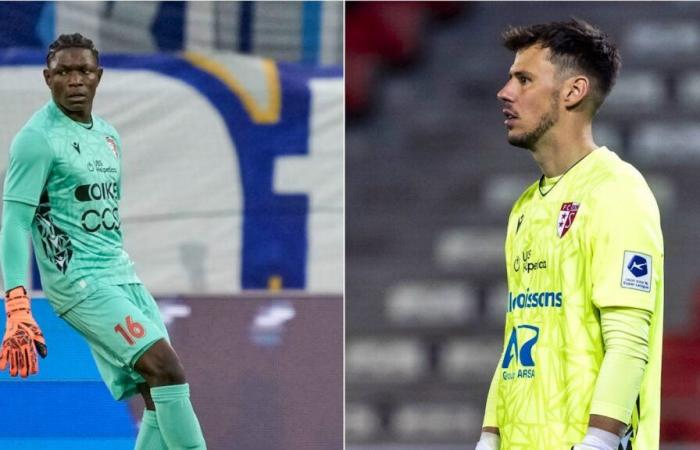 Football: Fayulu or Lindner, which goalkeeper should Sion field?