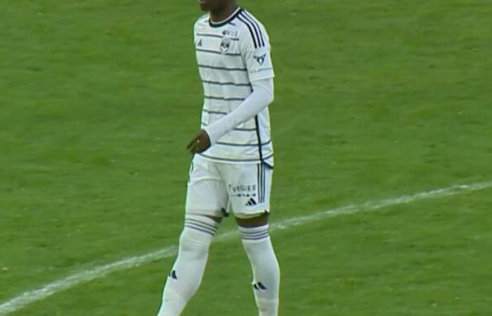 Several former Girondins finally found a club like Tebili, Rocrou or Njié