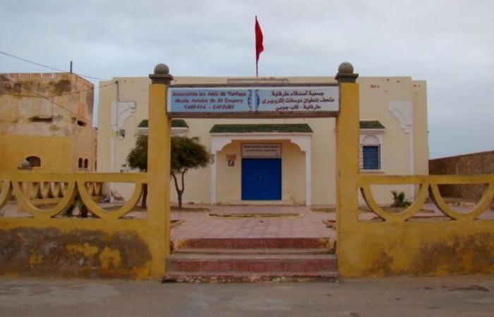 Saint-Exupéry Museum, Casa del Mar… Bensaid visits cultural sites in the provinces of Laâyoune and Tarfaya – Telquel.ma