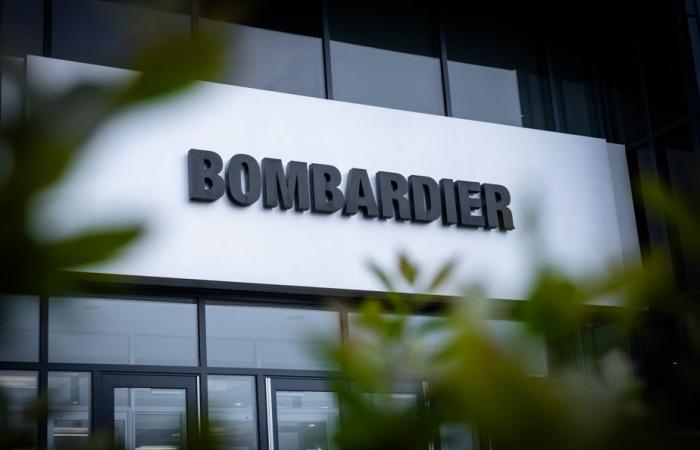 Third trimester | Bombardier on track to meet forecasts