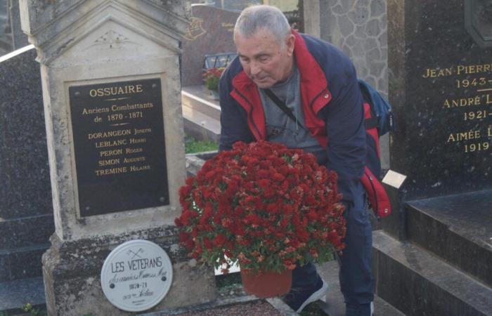 French Remembrance maintains memory