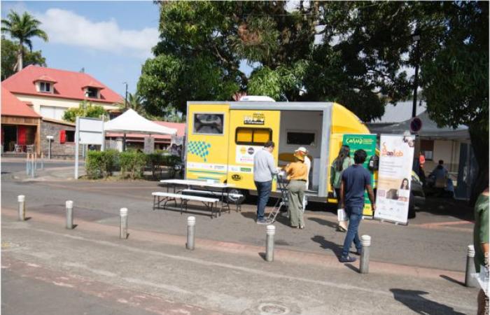 Bpifrance and the Réunion region organized the first “Co Crea Meeting” on entrepreneurship in the neighborhoods. On this occasion, Bpifrance and Initiative Réunion inaugurated the first overseas “Entrepreneurship Bus” – Bpifrance 2024