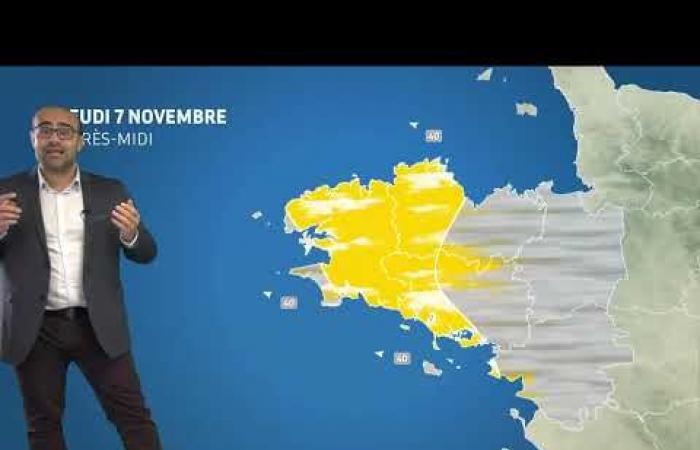 The weather for your Thursday, November 7, 2024 – Weather news