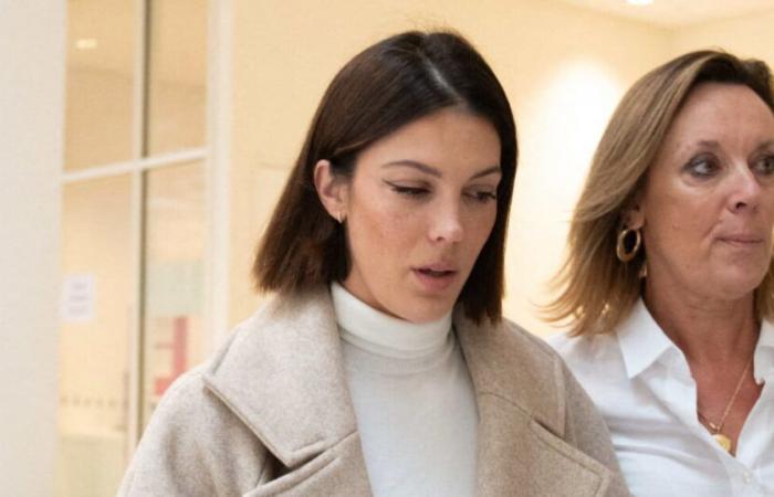 Iris Mittenaere, her ex Bruno Pelat tried and sentenced: surprise appearance of Diego El Glaoui in the trial