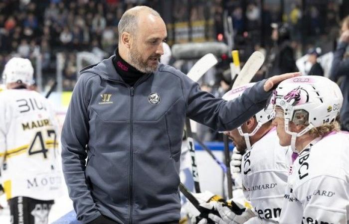 To hire Wohlwend, Olten withdraws his promotion request