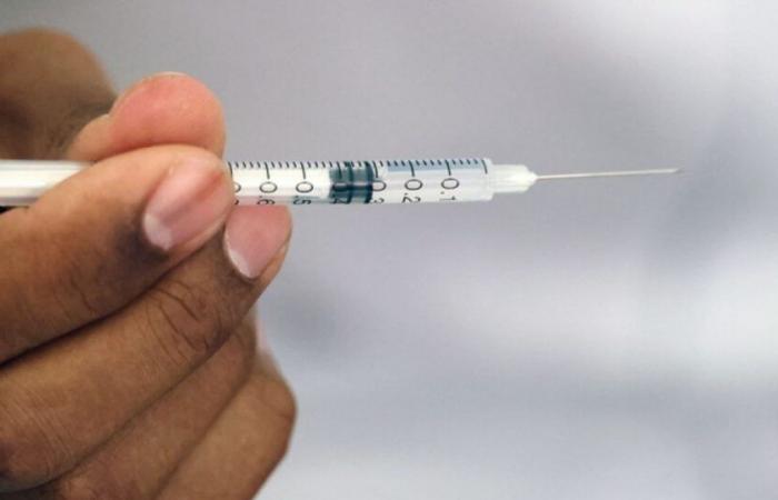 the population is getting more vaccinated but not yet enough