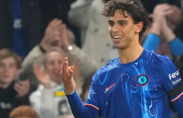 Chelsea 8-0 Noah: Joao Felix, Christopher Nkunku score two each as Blues set record for biggest Conference League win | Football News