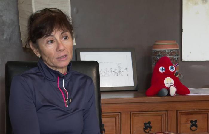 Rosa Murcia Gangloff, marathon runner at the Paris Paralympics, files a complaint against her Béziers club for harassment and discrimination