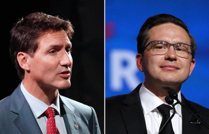 Who, Trudeau and Poilievre, will benefit the most from Trump’s election?