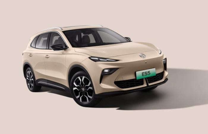 MG announces the first great prices for its new electric car, an MG4 with SUV flavor