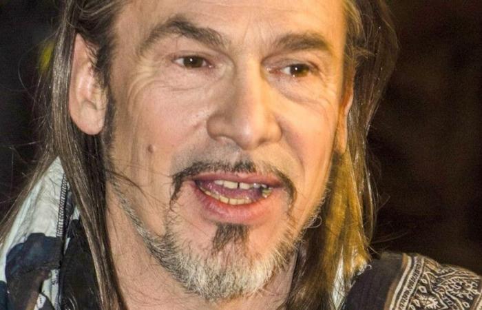 Florent Pagny: “We never stayed three days in the same place”