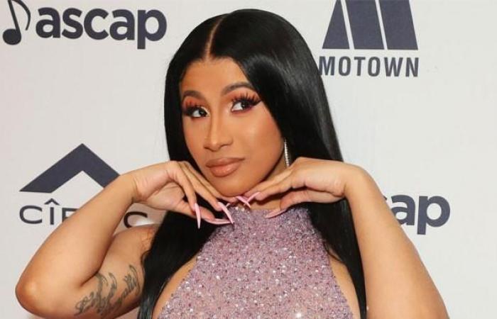 Cardi B keeps fans guessing her newborn daughter’s name