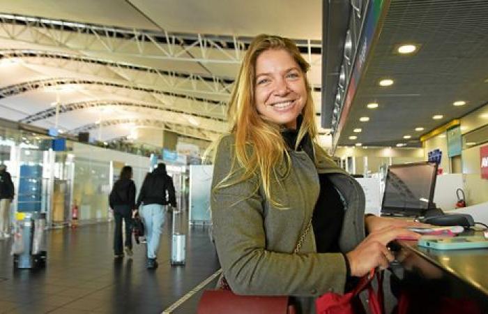 “We were waiting for this direct Brest-London flight! »: the first passengers of the Volotea line took off