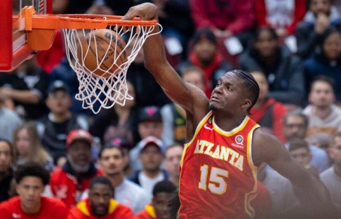 Basketball: Capela and the Hawks return to success in the NBA