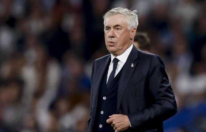 a favorite of Ancelotti injured for several months!