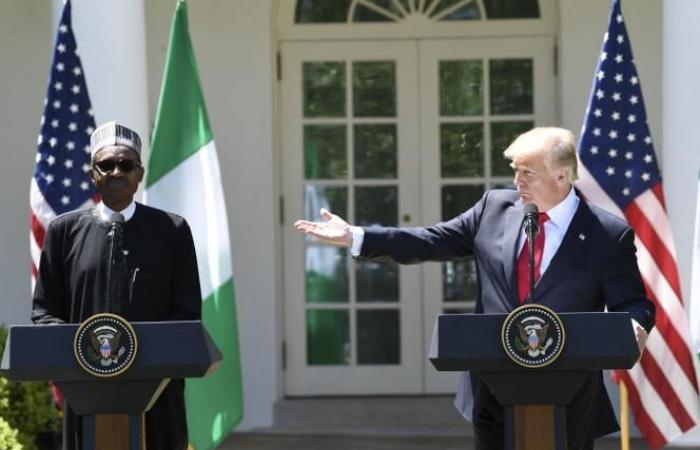 Africa far from Donald Trump’s priorities