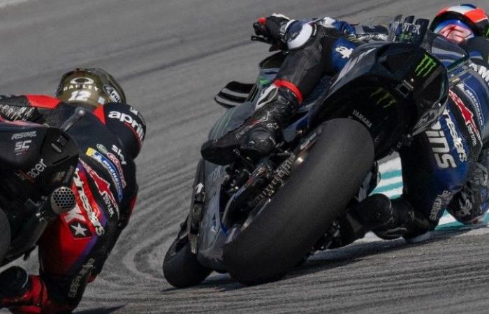 MotoGP: Yamaha has become a threat to Aprilia