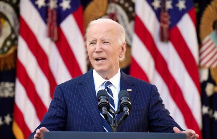 Biden commits to “peaceful and orderly” transition