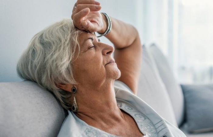 Being often tired during the day could be a warning sign of dementia