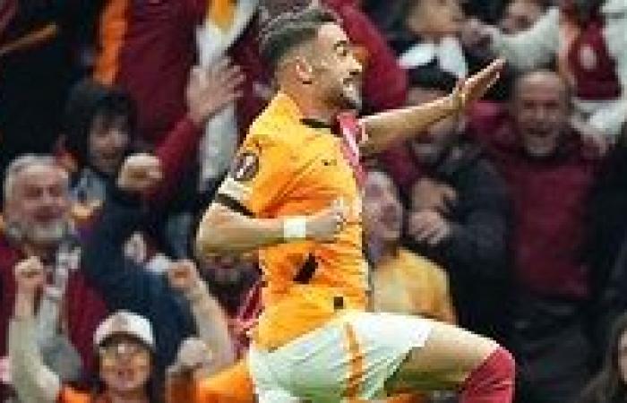 Yunus Akgün: “There is a great Galatasaray on the field”